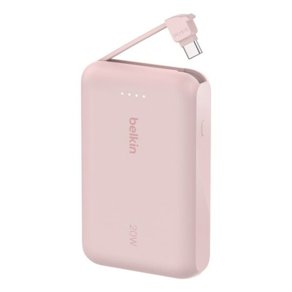 Laptop Battery Belkin BPB021HQPK 10000 mAh Pink - Image 3