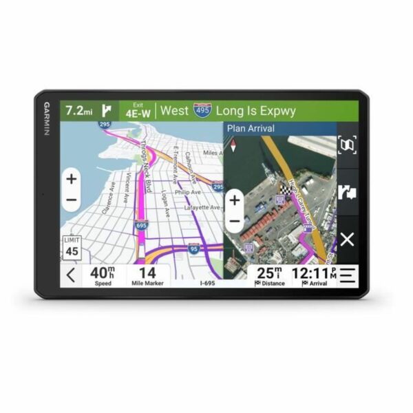 GPS navigator GARMIN Dezl LGV1020 - Image 2