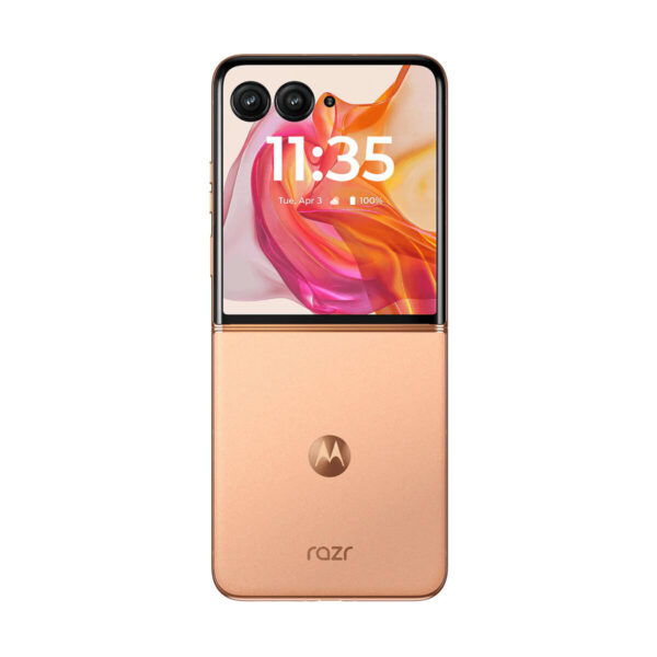 Smartphone Motorola PB1T0055SE 6,9" 12 GB RAM 512 GB Peach - Image 2