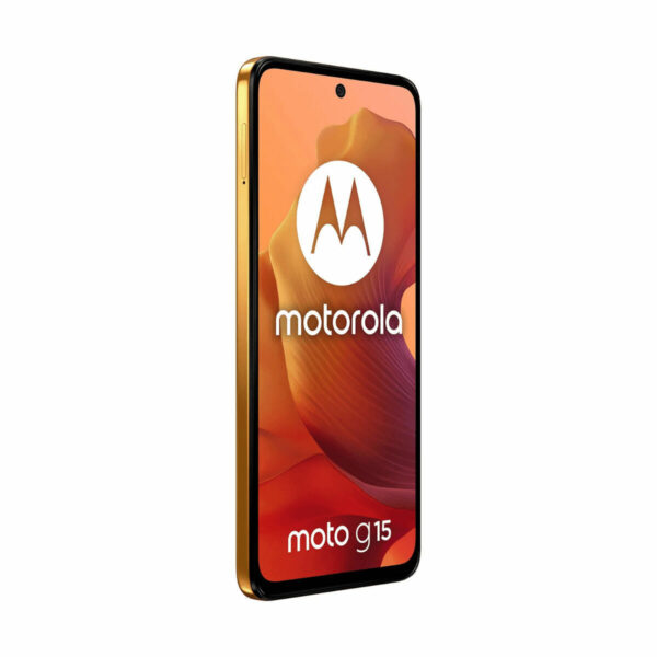 Smartphone Motorola G15 8 GB RAM 128 GB Orange 6,72" - Image 5