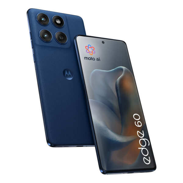 Smartphone Motorola PB7H0020ES 6,67" 12 GB 512 GB Blue