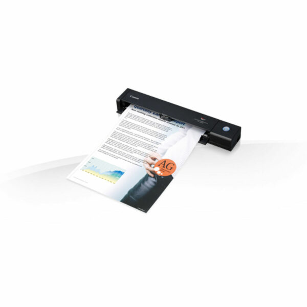 Portable Scanner Canon P-208II - Image 2