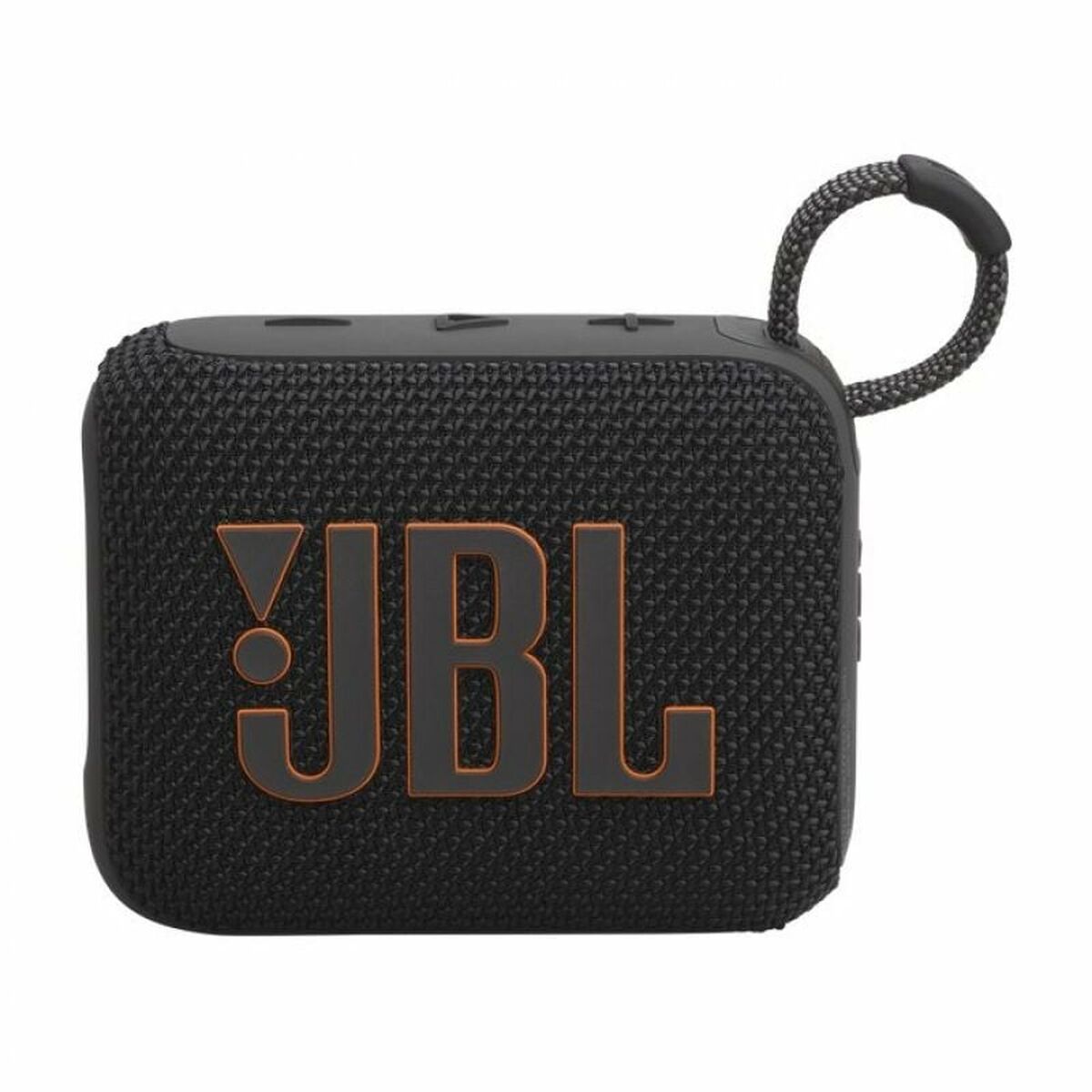 Portable Bluetooth Speakers JBL GO 4 Black - Image 2