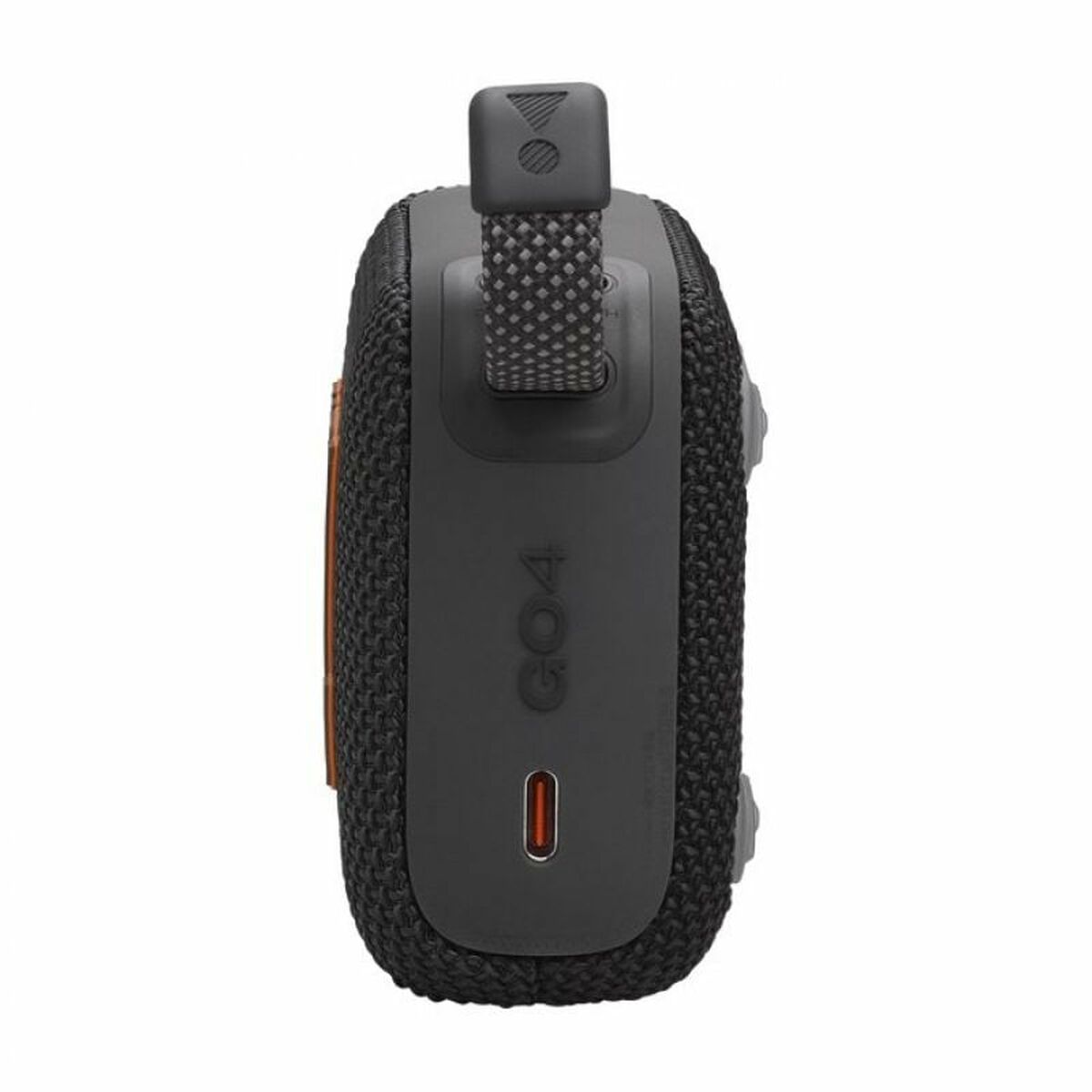 Portable Bluetooth Speakers JBL GO 4 Black - Image 4