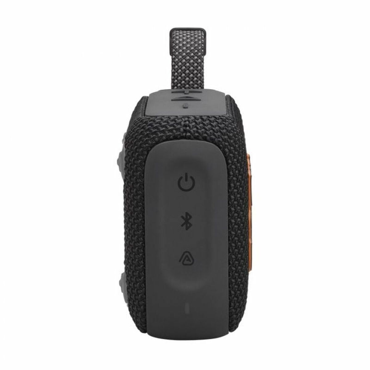 Portable Bluetooth Speakers JBL GO 4 Black - Image 5