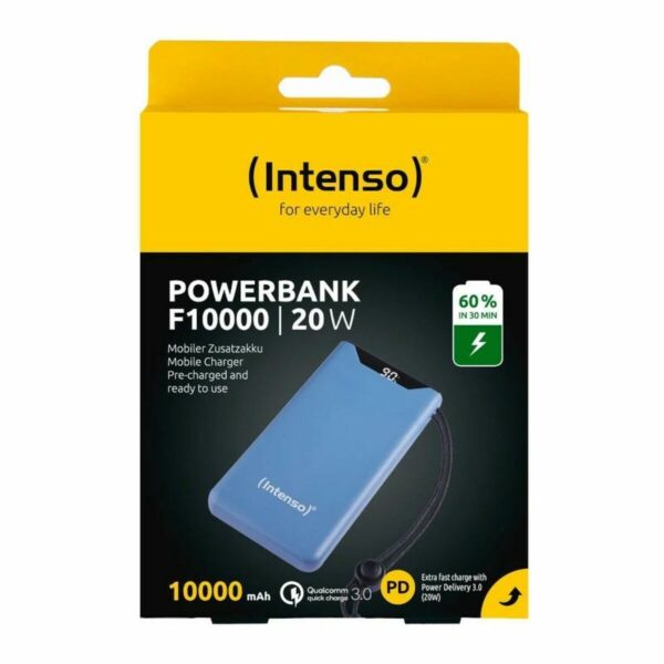 Laptop Battery INTENSO 7332055 Blue 20000 mAh - Image 4