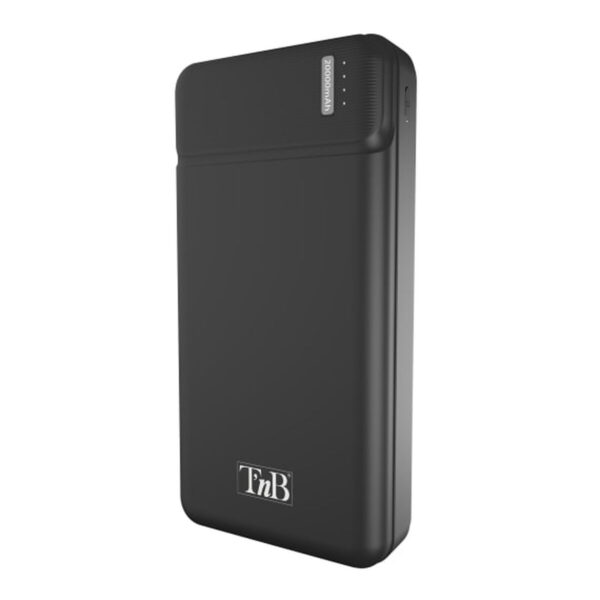 Powerbank T'NB PBU20000 Black 20000 mAh - Image 3