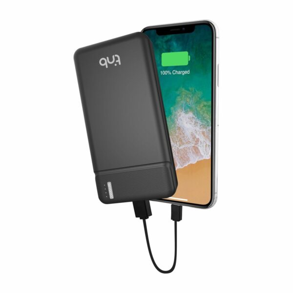 Powerbank T'NB PBU20000 Black 20000 mAh - Image 4