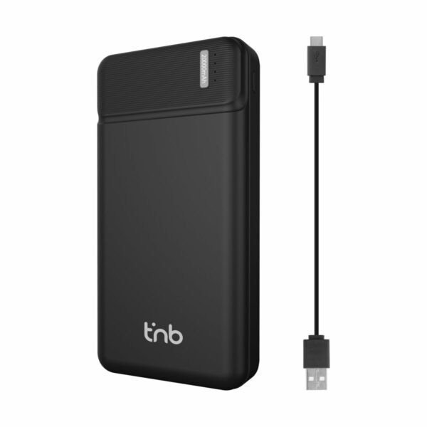 Powerbank T'NB PBU20000 Black 20000 mAh - Image 5