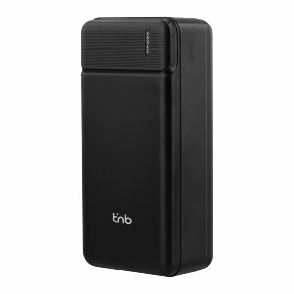 Powerbank T'NB Black 30000 mAh - Image 3