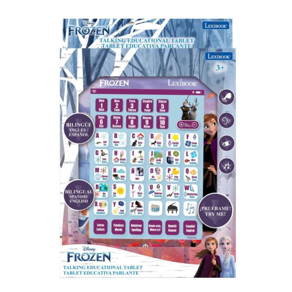 Educational Tablet Lexibook Frozen - Image 4