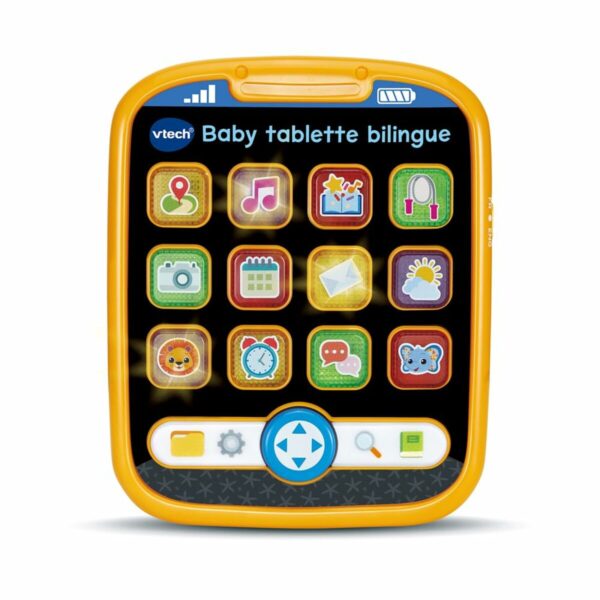 Interactive Tablet for Children Vtech Baby (1 Unit) - Image 8