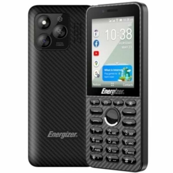 Mobile telephone for older adults Energizer E288S Quad Core 4 GB RAM Black - Image 7