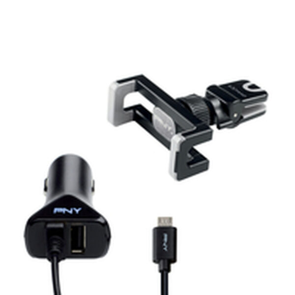Set of Chargers PNY ROAD KIT Black - Image 3