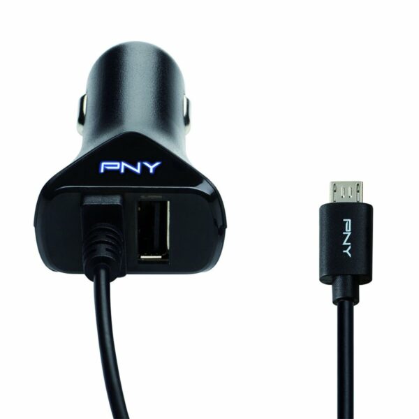 Set of Chargers PNY ROAD KIT Black - Image 6
