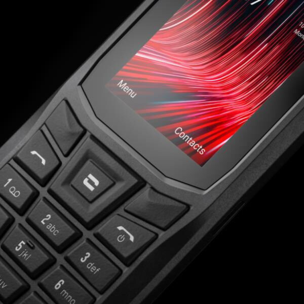 Mobile telephone for older adults Crosscall 1002011901950 2.4" - Image 3