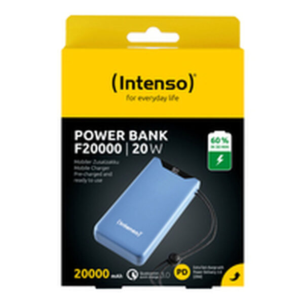 Laptop Battery INTENSO 7332055 Blue 20000 mAh - Image 7