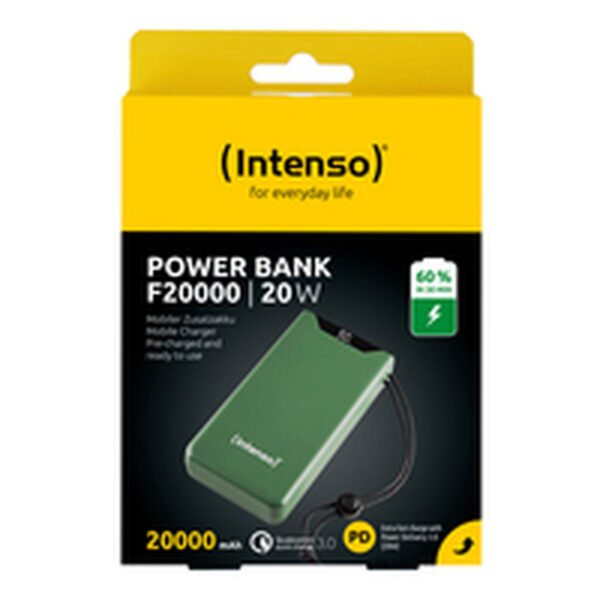 Laptop Battery INTENSO 7332057 Green 20000 mAh - Image 5