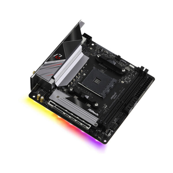 Motherboard ASRock B550 PHANTOM GAMING-ITX/AX AMD AM4 AMD B550 AMD - Image 7