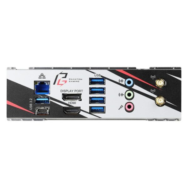 Motherboard ASRock B550 PHANTOM GAMING-ITX/AX AMD AM4 AMD B550 AMD - Image 5