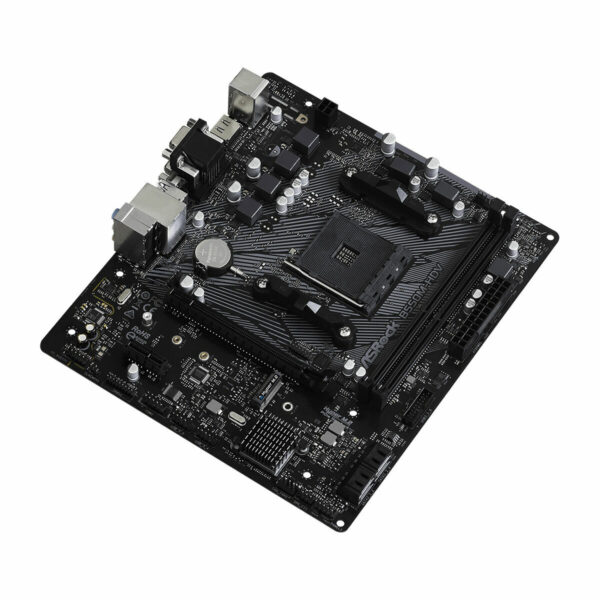Motherboard ASRock B550M-HDV AMD AM4 AMD B550 - Image 3
