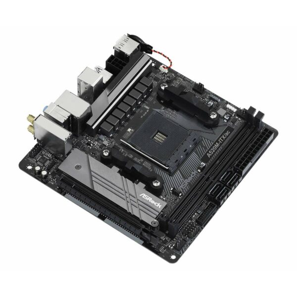 Motherboard ASRock A520M-ITX/AC AMD AM4 AMD - Image 6