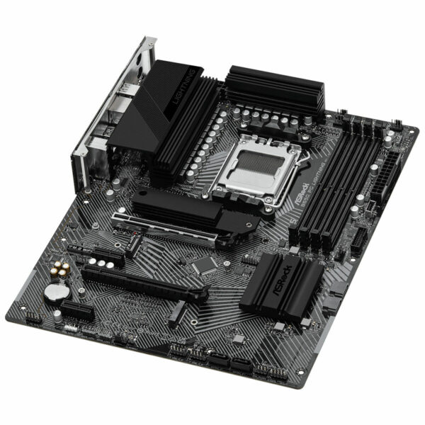 Motherboard ASRock B650 PG Lightning AMD AM5 - Image 3
