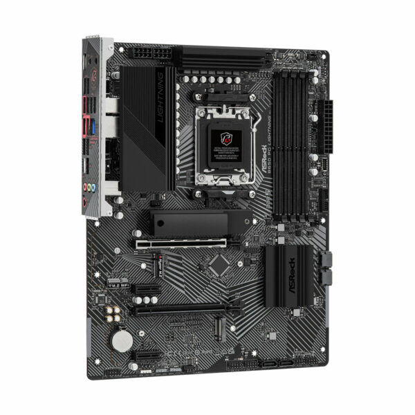 Motherboard ASRock B650 PG Lightning AMD AM5 - Image 4