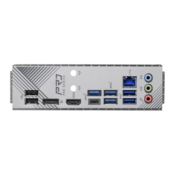 Motherboard ASRock B760 PRO RS Intel B360 LGA 1700 - Image 5