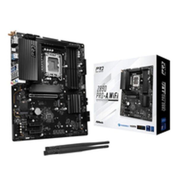 Motherboard ASRock Z890 Pro-A WiFi Intel Z890 LGA 1851 - Image 2