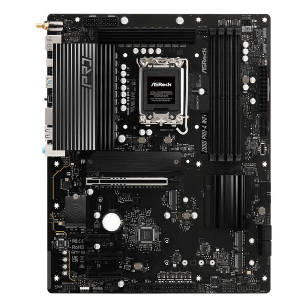 Motherboard ASRock Z890 Pro-A WiFi Intel Z890 LGA 1851 - Image 3