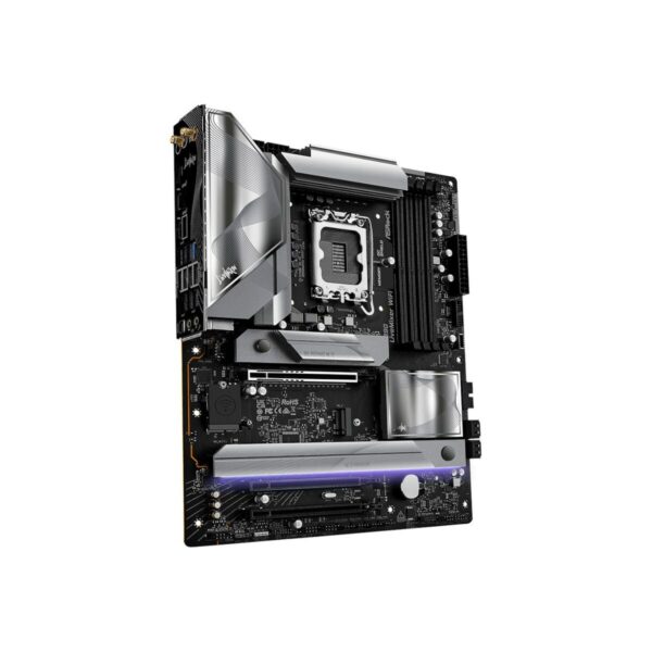 Motherboard ASRock Z890 LiveMixer WiFi LGA 1851 Intel Z890 - Image 3
