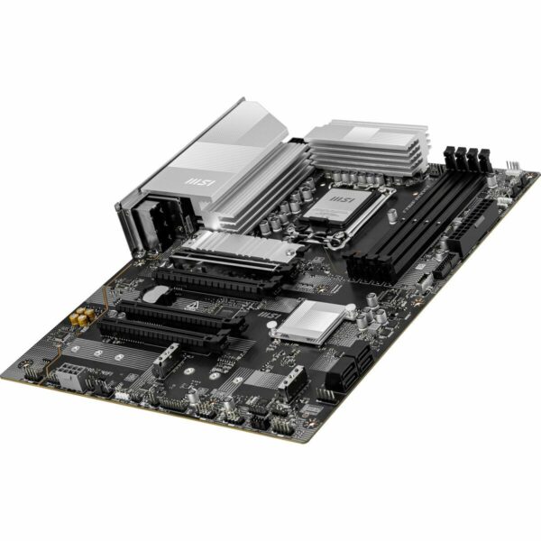 Motherboard MSI PRO Z890-S Intel Z890 - Image 4