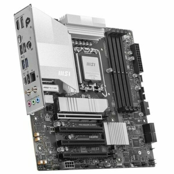 Mobile cover MSI PRO B860M-A WIFI LGA 1851 AMD - Image 3