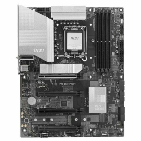 Motherboard MSI PRO B860-P WIFI LGA 1851 AMD - Image 2