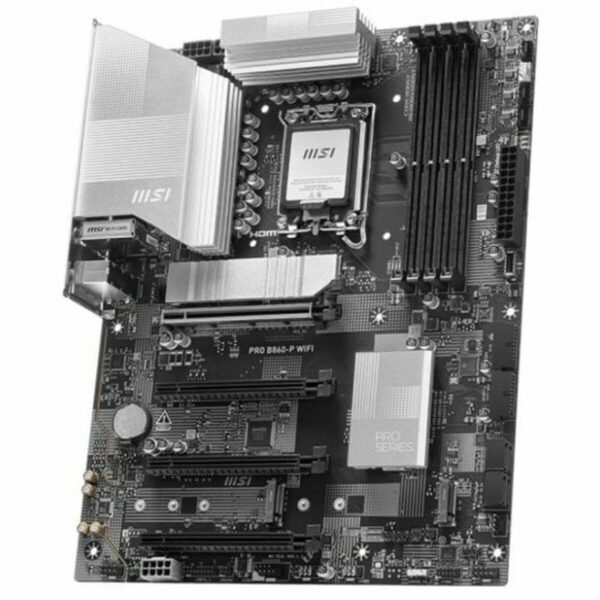 Motherboard MSI PRO B860-P WIFI LGA 1851 AMD - Image 4
