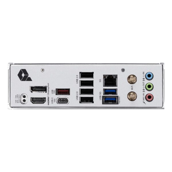Motherboard MSI PRO B850M-P WIFI Intel Wi-Fi 6 AMD AM5 AMD B850 - Image 8