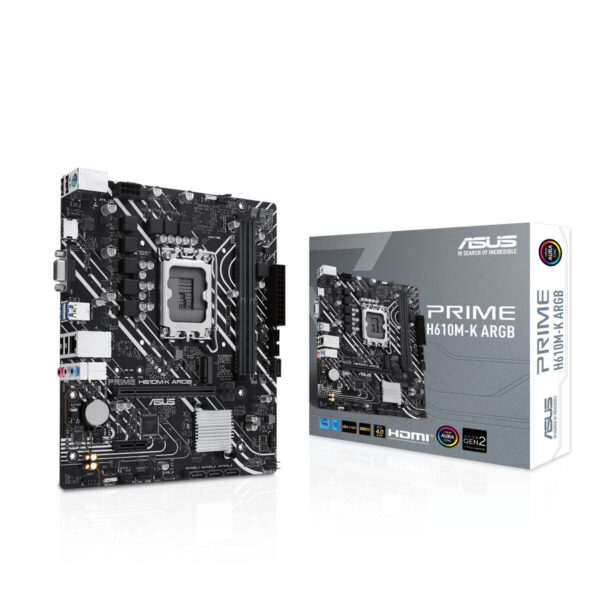 Motherboard Asus 90MB1G90-M0EAY0 H610 LGA 1700 - Image 5