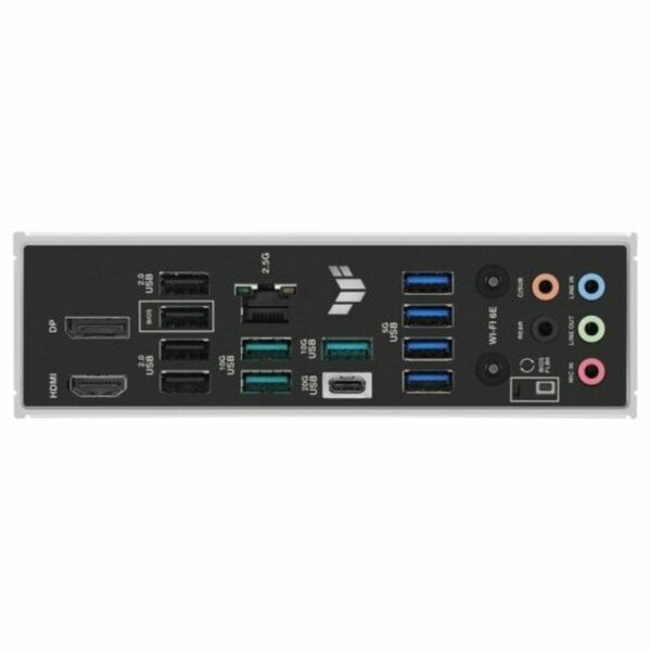 Motherboard Asus 90MB1IY0-M0EAY0 Intel Wi-Fi 6 AMD AM5 - Image 8