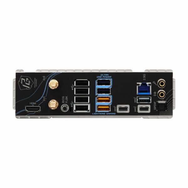 Motherboard ASRock B850 RIPTIDE WIFI - Image 4