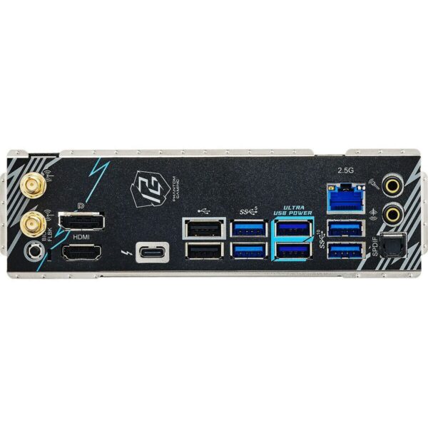 Motherboard ASRock B860M Lightning WiFi Intel B860 - Image 6