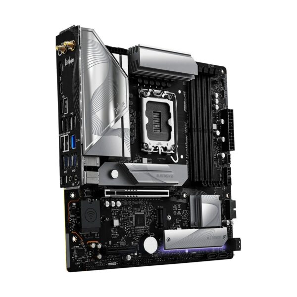 Motherboard ASRock B860M LiveMixer WiFi Intel B860 LGA 1851 - Image 3