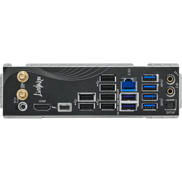 Motherboard ASRock B860M LiveMixer WiFi Intel B860 LGA 1851 - Image 5