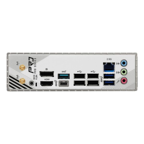 Motherboard ASRock B850M Pro RS WiFi Intel Wi-Fi 6 AMD AM5 - Image 5