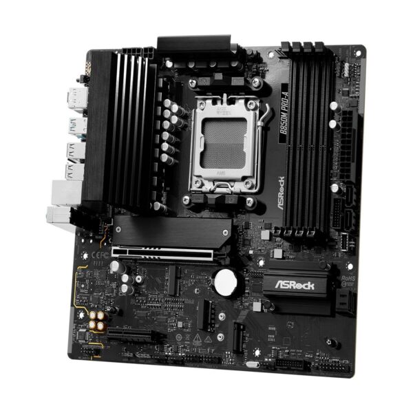 Motherboard ASRock B850M Pro-A AMD AM5 - Image 4