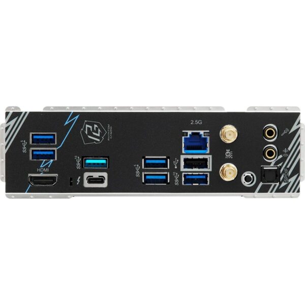 Motherboard ASRock B860I Lightning WiFi Intel B860 LGA 1851 - Image 6