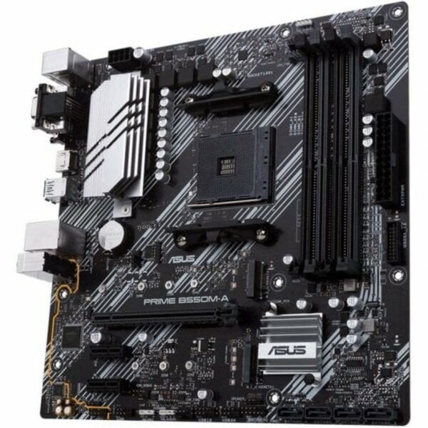 Motherboard Asus 90MB14I0-M0EAYC AMD B550 AMD AM4 - Image 2