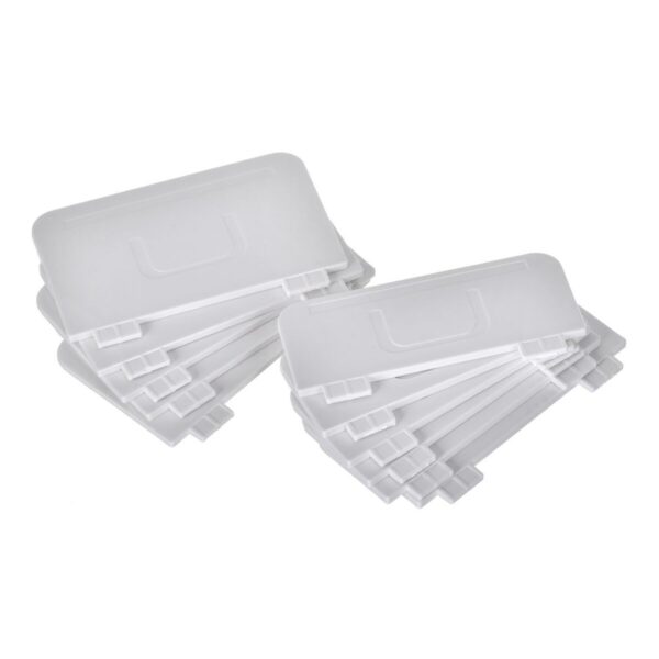 Battery Charger Unitek Y-2190 White (1 Unit) - Image 8