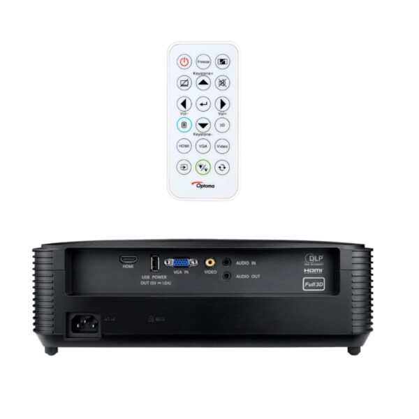 Projector Optoma Optoma S336 SVGA 4000 Lm - Image 2