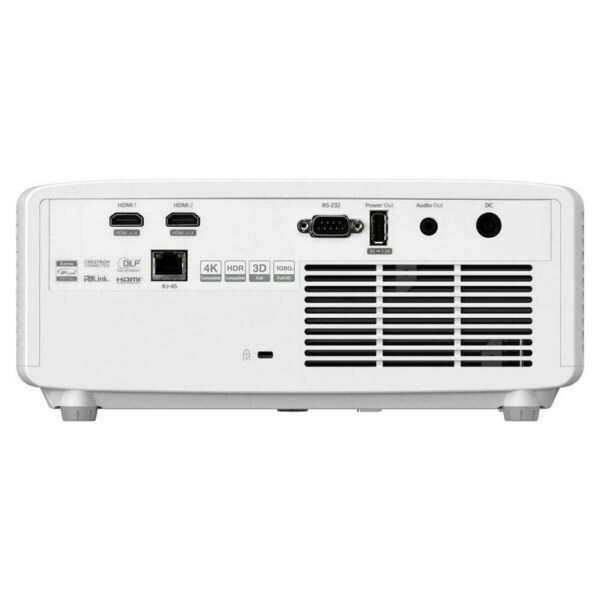 Projector Optoma 4500 Lm Full HD 1920 x 1080 px (Refurbished A) - Image 2